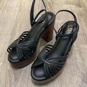FRANCO SARTO • SZ. 9 • heels